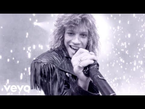Bon Jovi - Livin' on a Prayer