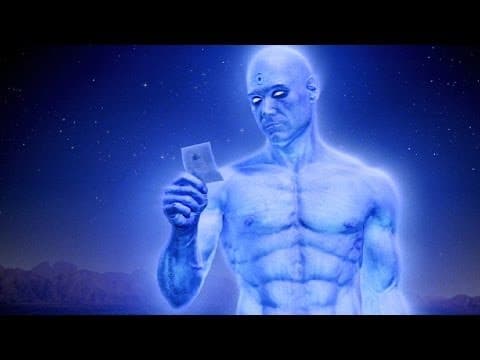 Dr. Manhattan