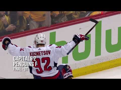 Washington Capitals: Na půli cesty