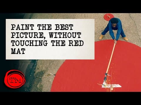 Taskmaster – Namalujte Grega Daviese