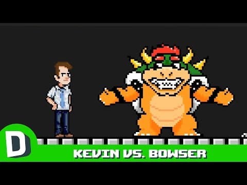 Kdyby měl Bowser asistenta