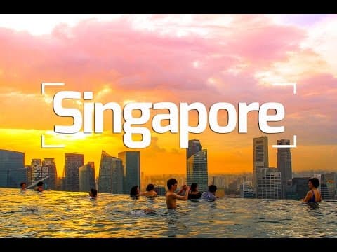 Singapur - deset nejzajímavějších míst