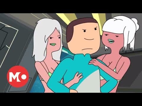 Galaktické bratrstvo, část 2.