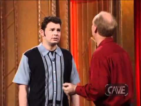 Whose Line Is It Anyway?: Dvě věty #6