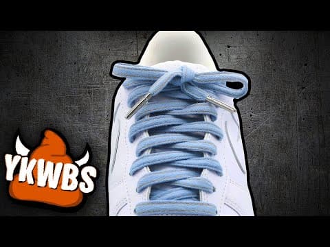 Víš, co je na hovno? - Tkaničky