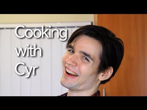 Vaříme s Cyrem