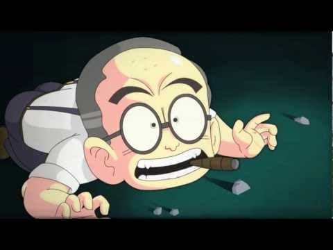 Dobrodružství Kim Čong-una 2