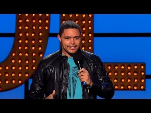 Trevor Noah: Semafory