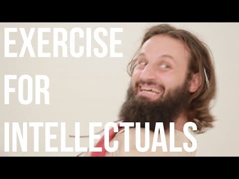 Cvičení pro intelektuály