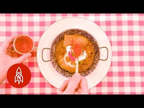 Maďarská posedlost paprikou