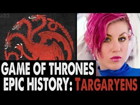 Epická historie - rod Targaryenů