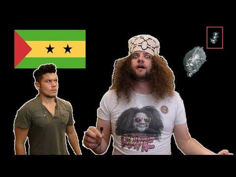 Svatý Tomáš a Princův ostrov