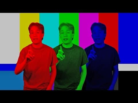 Zelené plátno před vznikem počítačů