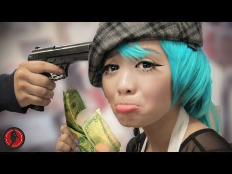 FreddieW: Přepadení