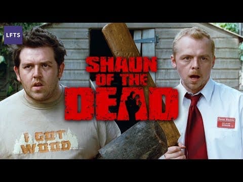 Soumrak mrtvých – Proč komedie potřebuje postavu