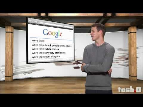 Google a jeho autodoplňování