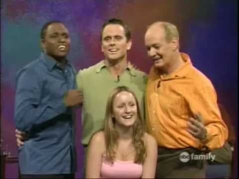 Whose Line Is It Anyway?: Tříhlavý zpěvák #8