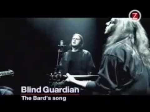 Blind Guardian - The Bard's Song