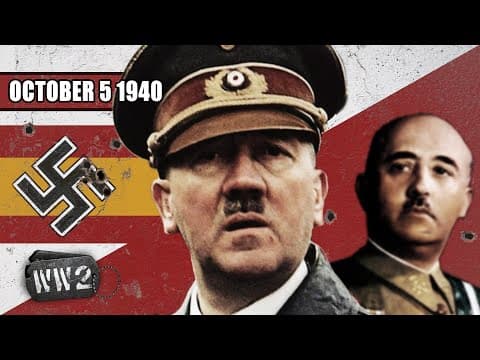 Vstoupí Španělsko do války?