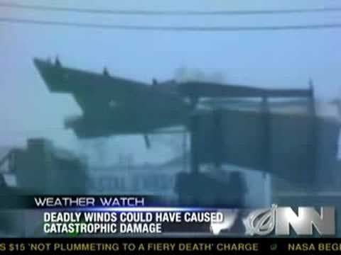 Katastrofa jen těsně minula USA