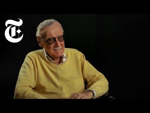 Stan Lee – poslední slovo