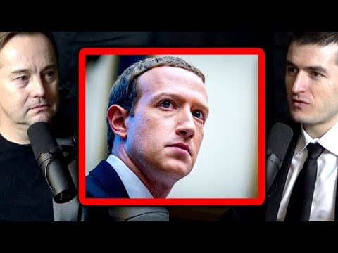 Mark Zuckerberg nemá žádný morální kompas