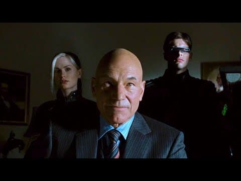 Jedna eXcelentní scéna – Blíží se válka