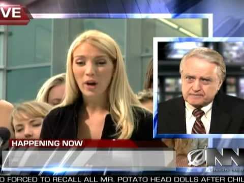 Unie atraktivních dívek