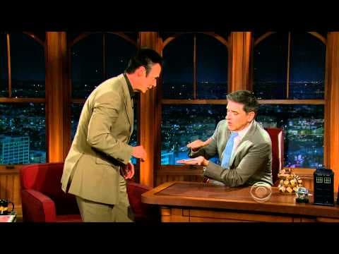 Jak kouzelník napálil Craiga Fergusona