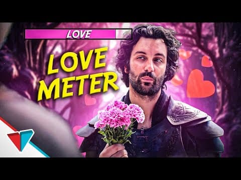 Láskoměr a Lupiči