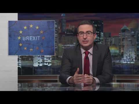 Následky Brexitu