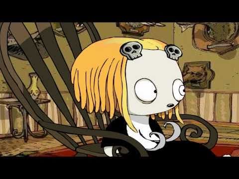 Lenore #13 - Když se pan Předkus postavil na nohy