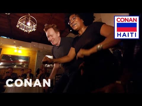 Conan na Haiti #8: Sbohem, Haiti