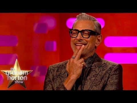 Jeff Goldblum chtěl hrát Bonda a má zlaté zuby