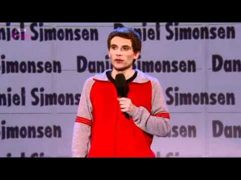 Daniel Simonsen u Russela Howarda