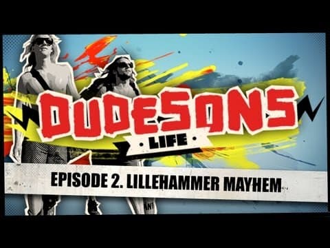 Blázinec v Lillehammeru