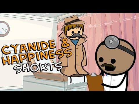 Vysocí hoši u lékaře