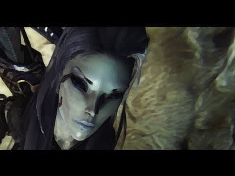 Temní elfové z Morrowindu