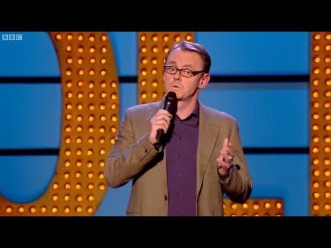 Sean Lock – Kdy jsou nadávky nezbytné
