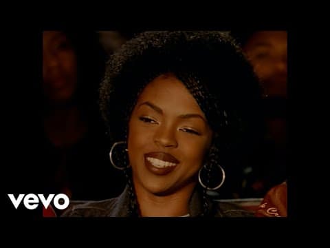 Fugees - Killing Me Softly