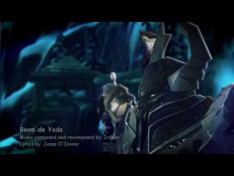 Boom De Ya Da - World of Warcraft