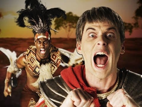 Shaka Zulu vs. Julius Caesar