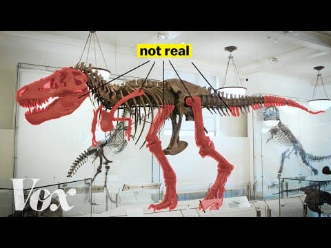 Jak se vědcům podařilo vyřešit tuto dinosauří skládačku?