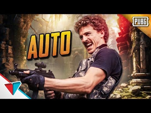 Automatický režim střelby a Pohozené věci