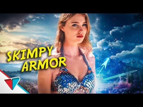 Ženská zbroj v akci, mute a Nicolas Cage