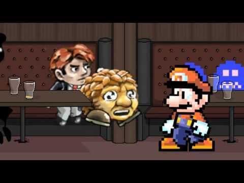 Mario je moc mainstreamový