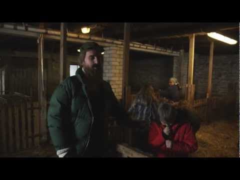 Estonský velkochov dětí