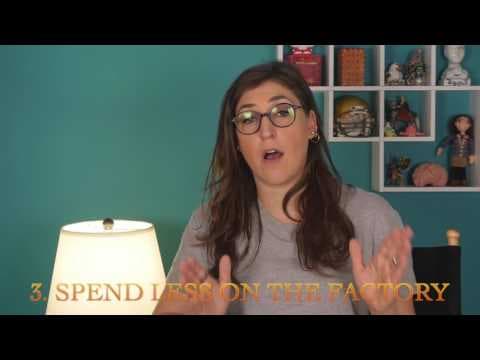 Mayim Bialik o veganství