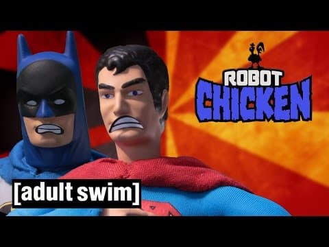 To nej z Batmana a Supermana