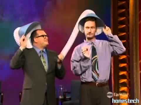 Whose Line is it Anyway?: Rekvizity #1